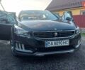 Серый Пежо 508 РХН, объемом двигателя 2 л и пробегом 225 тыс. км за 14500 $, фото 33 на Automoto.ua