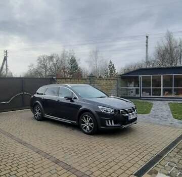 Серый Пежо 508 РХН, объемом двигателя 2 л и пробегом 248 тыс. км за 14770 $, фото 11 на Automoto.ua