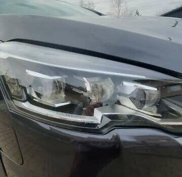 Серый Пежо 508 РХН, объемом двигателя 2 л и пробегом 248 тыс. км за 14770 $, фото 33 на Automoto.ua