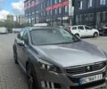 Серый Пежо 508 РХН, объемом двигателя 2 л и пробегом 281 тыс. км за 12200 $, фото 1 на Automoto.ua
