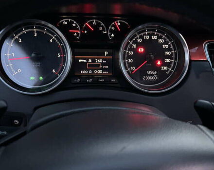 Серый Пежо 508 РХН, объемом двигателя 2 л и пробегом 239 тыс. км за 15000 $, фото 13 на Automoto.ua