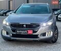 Серый Пежо 508 РХН, объемом двигателя 2 л и пробегом 281 тыс. км за 11490 $, фото 18 на Automoto.ua