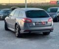 Серый Пежо 508 РХН, объемом двигателя 2 л и пробегом 281 тыс. км за 11490 $, фото 10 на Automoto.ua