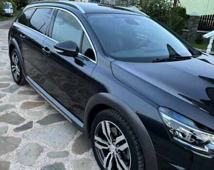 Серый Пежо 508 РХН, объемом двигателя 2 л и пробегом 239 тыс. км за 15000 $, фото 6 на Automoto.ua