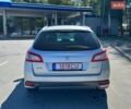 Серый Пежо 508 РХН, объемом двигателя 2 л и пробегом 200 тыс. км за 12800 $, фото 6 на Automoto.ua