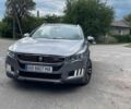 Серый Пежо 508 РХН, объемом двигателя 2 л и пробегом 229 тыс. км за 15000 $, фото 1 на Automoto.ua