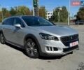Серый Пежо 508 РХН, объемом двигателя 2 л и пробегом 200 тыс. км за 12800 $, фото 1 на Automoto.ua
