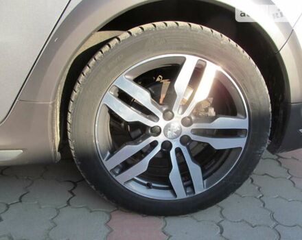 Серый Пежо 508 РХН, объемом двигателя 2 л и пробегом 228 тыс. км за 16100 $, фото 32 на Automoto.ua