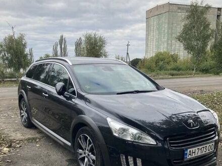 Пежо 508 РХН 2013 в Днепре (Днепропетровске) на Automoto.ua Серый Пежо 508 РХН, объемом двигателя 2 л и пробегом 222 тыс. км за 12400 $, фото 1 на Automoto.ua