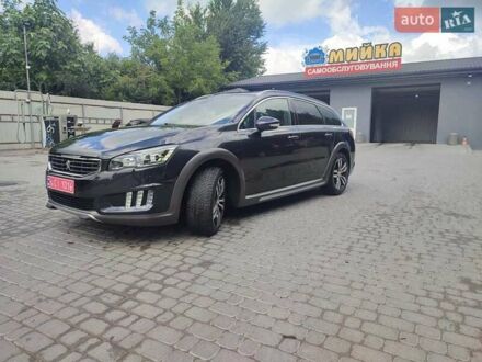 Сірий Пежо 508 РХН, об'ємом двигуна 2 л та пробігом 251 тис. км за 16100 $, фото 1 на Automoto.ua