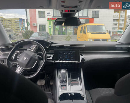 Белый Пежо 508, объемом двигателя 1.5 л и пробегом 224 тыс. км за 15750 $, фото 23 на Automoto.ua