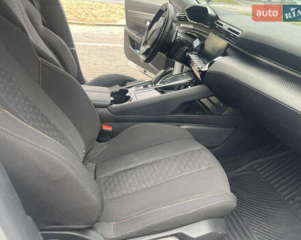 Белый Пежо 508, объемом двигателя 1.5 л и пробегом 224 тыс. км за 15750 $, фото 26 на Automoto.ua