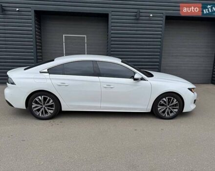 Білий Пежо 508, об'ємом двигуна 2 л та пробігом 59 тис. км за 23800 $, фото 7 на Automoto.ua
