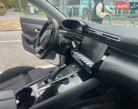 Белый Пежо 508, объемом двигателя 1.5 л и пробегом 224 тыс. км за 15750 $, фото 27 на Automoto.ua