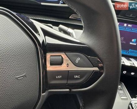 Білий Пежо 508, об'ємом двигуна 2 л та пробігом 59 тис. км за 23800 $, фото 19 на Automoto.ua