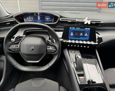 Білий Пежо 508, об'ємом двигуна 2 л та пробігом 59 тис. км за 23800 $, фото 11 на Automoto.ua