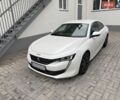 Белый Пежо 508, объемом двигателя 2 л и пробегом 123 тыс. км за 17750 $, фото 1 на Automoto.ua