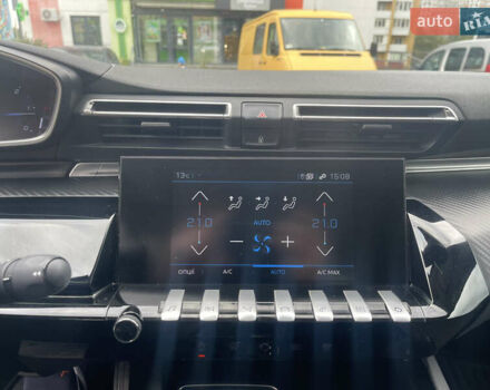 Белый Пежо 508, объемом двигателя 1.5 л и пробегом 224 тыс. км за 15750 $, фото 19 на Automoto.ua