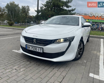 Белый Пежо 508, объемом двигателя 1.5 л и пробегом 224 тыс. км за 15750 $, фото 1 на Automoto.ua