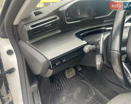 Белый Пежо 508, объемом двигателя 1.5 л и пробегом 224 тыс. км за 15750 $, фото 16 на Automoto.ua