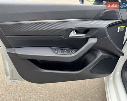Білий Пежо 508, об'ємом двигуна 2 л та пробігом 59 тис. км за 23800 $, фото 27 на Automoto.ua