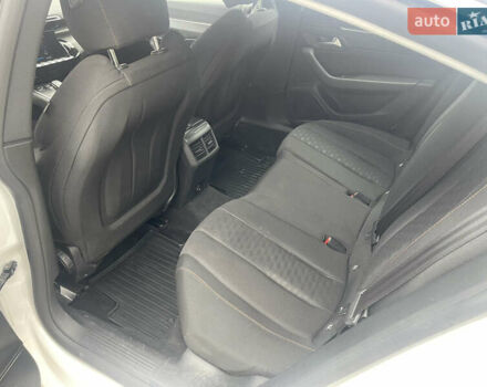 Белый Пежо 508, объемом двигателя 1.5 л и пробегом 224 тыс. км за 15750 $, фото 22 на Automoto.ua