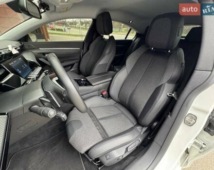 Білий Пежо 508, об'ємом двигуна 2 л та пробігом 59 тис. км за 23800 $, фото 12 на Automoto.ua