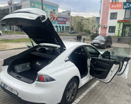 Белый Пежо 508, объемом двигателя 1.5 л и пробегом 224 тыс. км за 15750 $, фото 31 на Automoto.ua