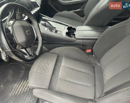 Белый Пежо 508, объемом двигателя 1.5 л и пробегом 224 тыс. км за 15750 $, фото 15 на Automoto.ua