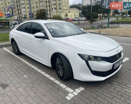 Белый Пежо 508, объемом двигателя 1.5 л и пробегом 224 тыс. км за 15750 $, фото 3 на Automoto.ua