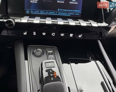 Білий Пежо 508, об'ємом двигуна 2 л та пробігом 59 тис. км за 23800 $, фото 16 на Automoto.ua