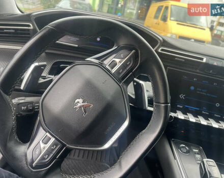 Белый Пежо 508, объемом двигателя 1.5 л и пробегом 224 тыс. км за 15750 $, фото 18 на Automoto.ua