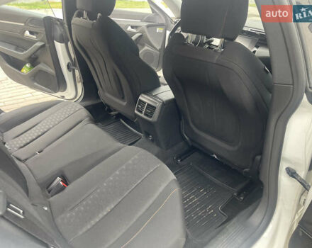 Белый Пежо 508, объемом двигателя 1.5 л и пробегом 224 тыс. км за 15750 $, фото 24 на Automoto.ua