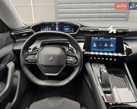 Білий Пежо 508, об'ємом двигуна 2 л та пробігом 59 тис. км за 23800 $, фото 10 на Automoto.ua