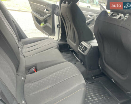 Белый Пежо 508, объемом двигателя 1.5 л и пробегом 224 тыс. км за 15750 $, фото 25 на Automoto.ua