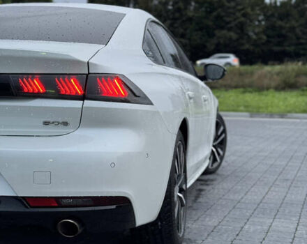 Белый Пежо 508, объемом двигателя 1.6 л и пробегом 81 тыс. км за 24000 $, фото 15 на Automoto.ua