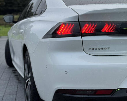 Белый Пежо 508, объемом двигателя 1.6 л и пробегом 81 тыс. км за 24000 $, фото 10 на Automoto.ua