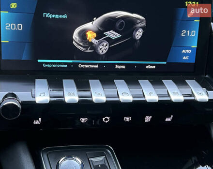 Белый Пежо 508, объемом двигателя 1.6 л и пробегом 81 тыс. км за 23700 $, фото 18 на Automoto.ua