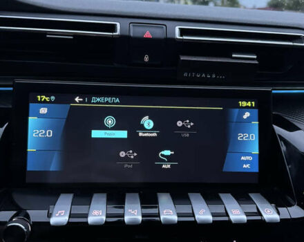 Белый Пежо 508, объемом двигателя 1.6 л и пробегом 81 тыс. км за 24000 $, фото 39 на Automoto.ua