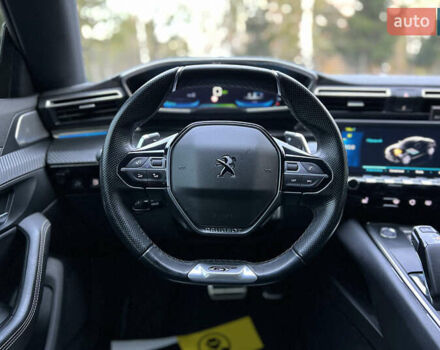 Белый Пежо 508, объемом двигателя 1.6 л и пробегом 81 тыс. км за 23700 $, фото 12 на Automoto.ua