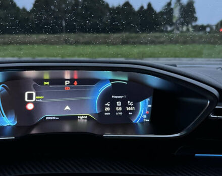 Белый Пежо 508, объемом двигателя 1.6 л и пробегом 81 тыс. км за 24000 $, фото 53 на Automoto.ua