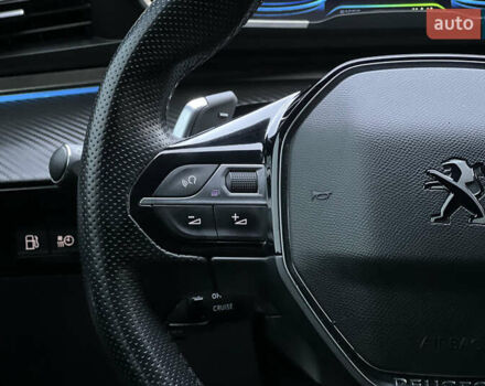 Белый Пежо 508, объемом двигателя 1.6 л и пробегом 81 тыс. км за 23700 $, фото 10 на Automoto.ua