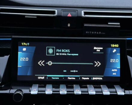 Белый Пежо 508, объемом двигателя 1.6 л и пробегом 81 тыс. км за 24000 $, фото 34 на Automoto.ua