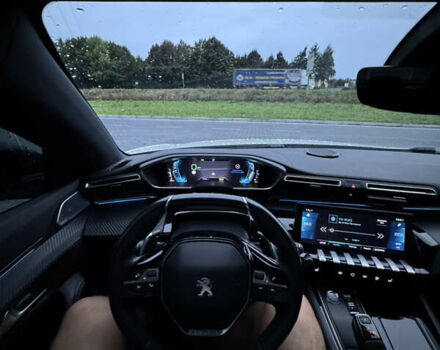 Белый Пежо 508, объемом двигателя 1.6 л и пробегом 81 тыс. км за 24000 $, фото 36 на Automoto.ua