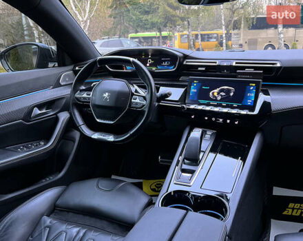 Белый Пежо 508, объемом двигателя 1.6 л и пробегом 81 тыс. км за 23700 $, фото 21 на Automoto.ua