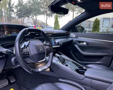 Белый Пежо 508, объемом двигателя 1.6 л и пробегом 81 тыс. км за 23700 $, фото 9 на Automoto.ua