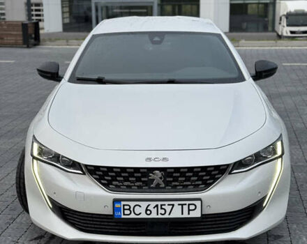 Белый Пежо 508, объемом двигателя 1.6 л и пробегом 81 тыс. км за 24000 $, фото 2 на Automoto.ua