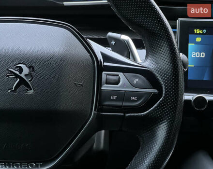 Белый Пежо 508, объемом двигателя 1.6 л и пробегом 81 тыс. км за 23700 $, фото 11 на Automoto.ua