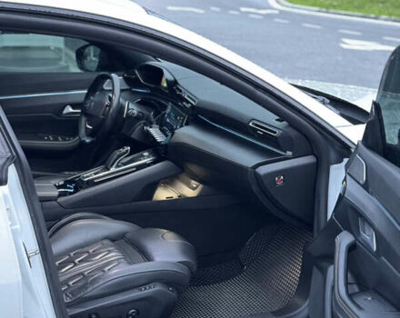 Белый Пежо 508, объемом двигателя 1.6 л и пробегом 81 тыс. км за 24000 $, фото 25 на Automoto.ua