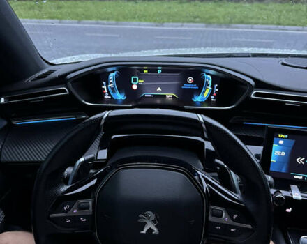 Белый Пежо 508, объемом двигателя 1.6 л и пробегом 81 тыс. км за 24000 $, фото 35 на Automoto.ua